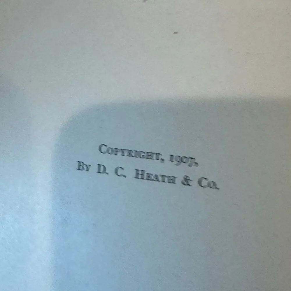 The Making‎ of English Literature William H. Crawshaw 1907 Anglo-Saxon Antique